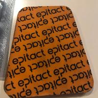 protezioni tibiali per scarponi sci epitact  tact