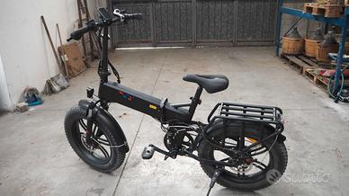 E-BIKE PEDALATA ASSISTITA