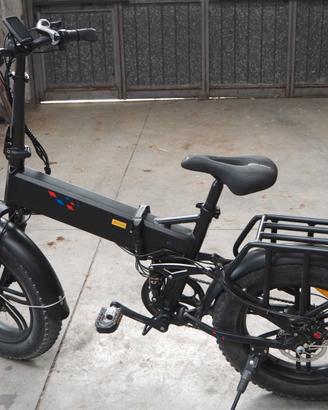 E-BIKE PEDALATA ASSISTITA