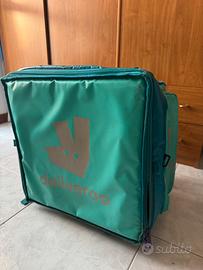 Kit rider Deliveroo