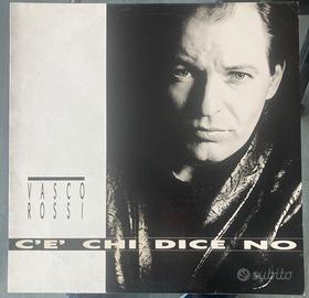 Vasco Rossi LP C'è chi dice no