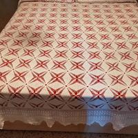 copriletto matrimoniale uncinetto 