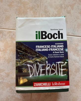 Dizionario ilBoch francese