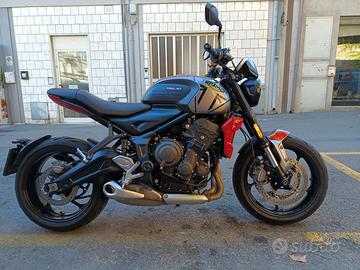 Triumph Trident 660 - 2022 - ABS