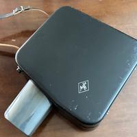 CINEPRESA VINTAGE AGFAMOVEXSV AUTOMATIC anno 1968