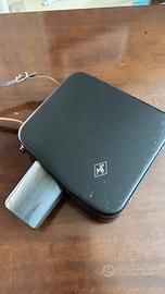 CINEPRESA VINTAGE AGFAMOVEXSV AUTOMATIC anno 1968