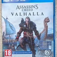 Assassin's Creed Valhalla - Ps4