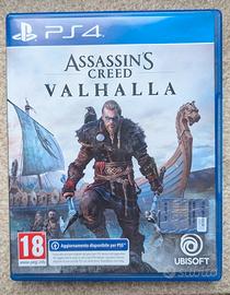 Assassin's Creed Valhalla - Ps4