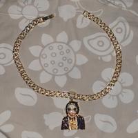 Collana uomo - stile Miami Cuban