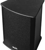 Coppia di monitor Martin Audio Mach M27I 