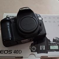 Fotocamera Canon EOS 40D