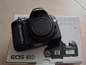 Fotocamera Canon EOS 40D