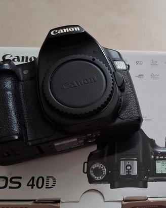 Fotocamera Canon EOS 40D