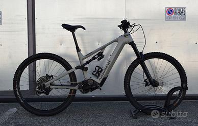 Ebike Norco Sight VLT C2 batteria 900W Taglia L