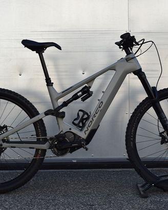 Ebike Norco Sight VLT C2 batteria 900W Taglia L