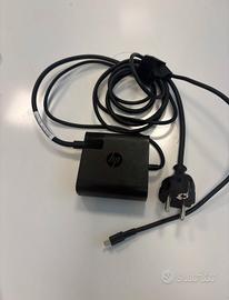 Caricatore originale HP USB-C 65W 