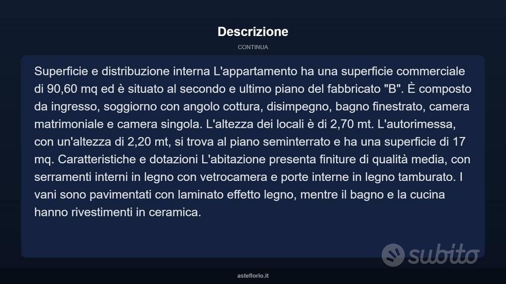 Appartamento – Selvazzano Dentro - Vista 5