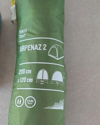Tenda arpenaz 2