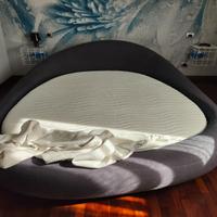 Letto matrimoniale Dorelan Pebble KING