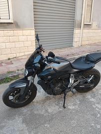 Yamaha MT 07 2014 