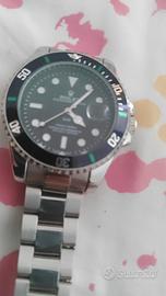 orologio Luxury quartz diw