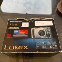 Panasonic tz5 set completo