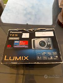 Panasonic tz5 set completo