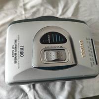 Walkman Aiwa TA180 Radio Cassette Player