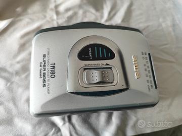 Walkman Aiwa TA180 Radio Cassette Player
