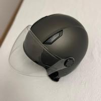 SKA-P casco da motociclista con visiera taglia S