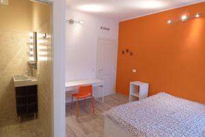 Stanza singola con bagno privato
