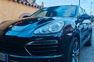 Porsche Cayenne 3.0