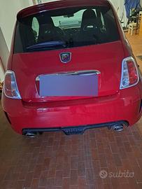 FIAT 500 ABARTH