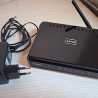 D-Link DIR-601 Wireless-N 150 Home Router