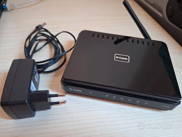 D-Link DIR-601 Wireless-N 150 Home Router