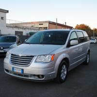 Chrysler Grand Voyager 2.8 163 CV AUTOMATICA 7 POS