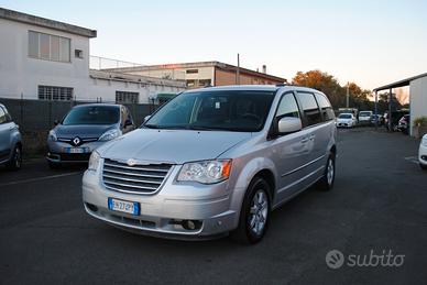 Chrysler Grand Voyager 2.8 163 CV AUTOMATICA 7 POS