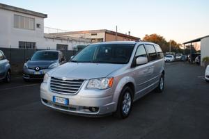 Chrysler Grand Voyager 2.8 163 CV AUTOMATICA 7 POS