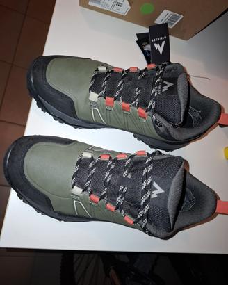 Scarpe trekking Mckinley TAHSIS AQX M

numero 40