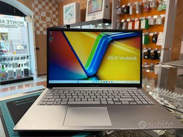 Asus VivoBook 15 8GB/512GB