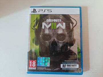 Call Of Duty Modern Warfare II (2) PS5