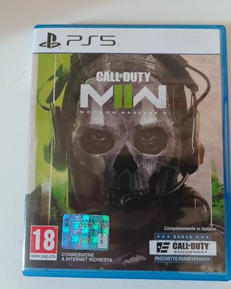 Call Of Duty Modern Warfare II (2) PS5
