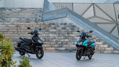 YAMAHA RayZR 125- Pronta consegna