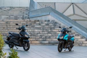 YAMAHA RayZR 125- Pronta consegna