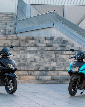 YAMAHA RayZR 125- Pronta consegna