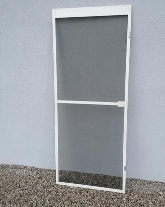 zanzariera per porta più finesta