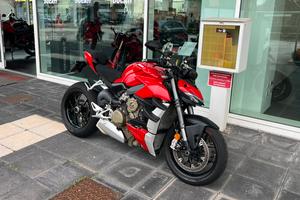 Ducati streetfighter V4