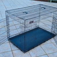 Kennel 122 x 74,5 x 80,5 cm