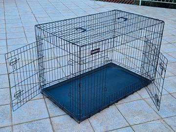 Kennel 122 x 74,5 x 80,5 cm