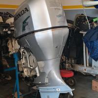 motore fuoribordo honda 225 4 tempi VTEC  del 2007